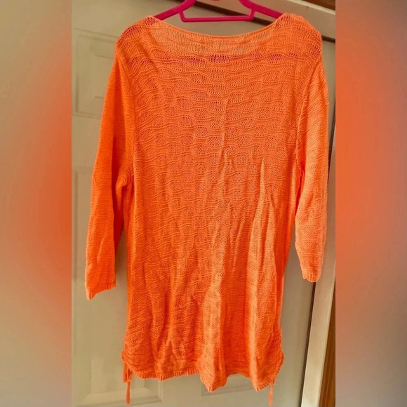 Chicos | ladies knit sweater. Size: Chicos 3/ Large 16-18 - Picture 1 of 11